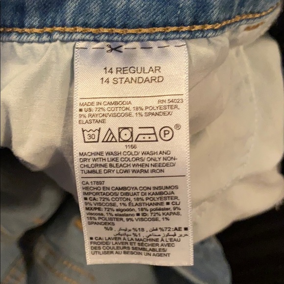 Jeans - Picture 4 of 4